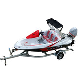 AquaJet 16 ft SpeedBoat 90HP