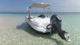 AquaJet 15 ft SpeedBoat 60HP