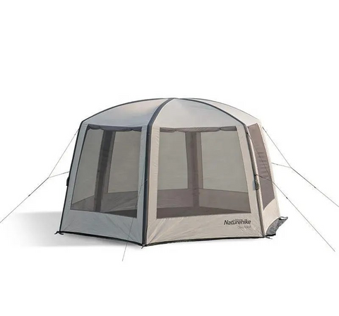 Hexagonal cotton canopy Tent
