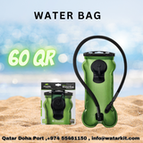 Water Bladder Water Bag 3L PEVA Leakproof Water Reservoir