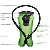 Water Bladder Water Bag 3L PEVA Leakproof Water Reservoir