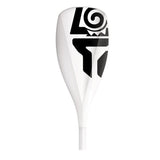 Paddle LIMA TUFSKIN ADULT / 29MM 2 PCS ADJ CARBON