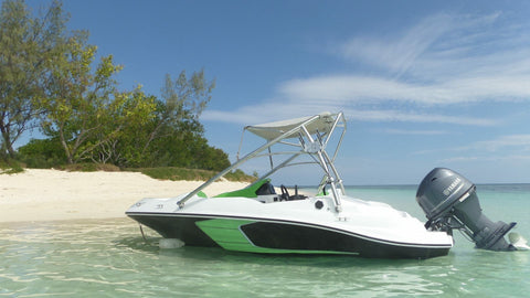 AquaJet Boat 15 ft ,    Pre Order حجز مسبق