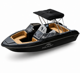 AquaJet 20 ft Boat Without Engine