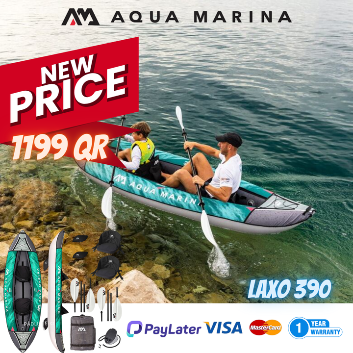 Laxo 320 Kayak 2 Seats