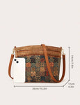 Corck Vintage bag 26 cm x 19 cm