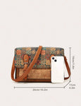 Corck Vintage bag 26cm x 19 cm