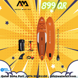 Aqua Marina Fusion 10'10 Inflatable Stand Up Paddle Board