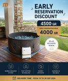 Mspa Mono Jacuzzi  ARRIVE FROM 15 TO 30 OF SEP
