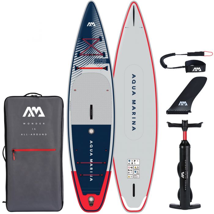 Aqua Marina HYPER 12′ 6″ – Watar Kit Trading