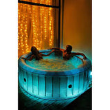MSpa Starry Portable Jacuzzi  ARRIVE FROM 15 TO 30 OF SEP