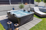OSLO PLUS Bubble & Jet Spa 1.80 x 1.80 x 0.65mH