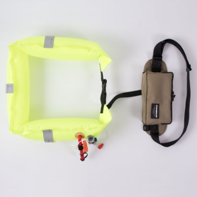 inflatable Buoyancy Aid Belt