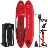 Aqua Marina Monster 12'' Inflatable Stand Up Paddle Board BT-21MOP