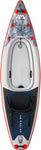 Aqua Marina Cascade 11'2" Inflatable SUP Paddle Board Kayak Hybrid BT-21CAP