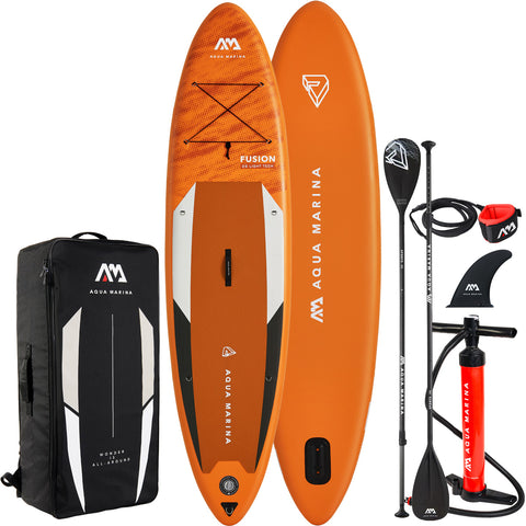 Aqua Marina Fusion 10'10  2021 Inflatable Stand Up Paddle Board