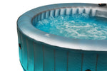 MSPA COMFORT Starry Round Bubble Spa With LED light strip C-ST061